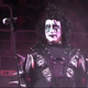 Illustration for article titled Tom Izzo, In Makeup, Plays Accordion With KISS At MSU Midnight Madness